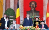 Việt Nam - Vương quốc Bỉ tăng cường hợp tác tài chính