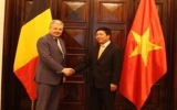 VN, Belgium boost multifaceted ties