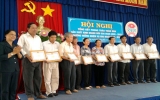 Thuận An tổng kết phong trào nông dân sản xuất kinh doanh giỏi