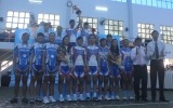 Nguyen Thi Thi wins yellow jersey of int’l women’s cycling race