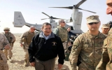 Mỹ đưa binh sĩ thảm sát 16 dân thường ra khỏi Afghanistan