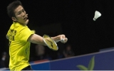 Minh enters 3rd round at Badminton Swiss Open