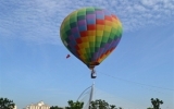 Vietnamese team balloons across Malaysia