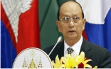 Myanmar Presidential visit aims to tighten relations with Vietnam