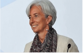 IMF chief cautions against false sense of security