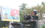 Tuổi trẻ lực lượng vũ trang tỉnh: Sôi nổi hoạt động Tháng Thanh niên