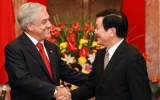 Vietnam hopes to boost ties with Chile