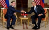 Tổng thống Nga và Mỹ sẽ bàn về Syria, Iraq và NMD