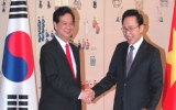 Việt Nam là đối tác hàng đầu về phát triển, đầu tư của Hàn Quốc