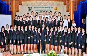 Vietcombank Khu công nghiệp Bình Dương - chặng đường 5 năm phát triển