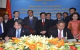 Vietnam, Cambodia fight money laundering