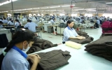 Garment and textile exports reach over US$3.2 bln in first quarter