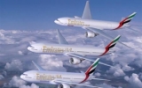 Emirates Airlines to open new route to HCM City