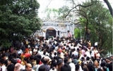 Activities mark Hung Kings Temple Festival