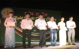 Hội diễn nghệ thuật quần chúng huyện Dầu Tiếng: Xã Long Hòa nhất toàn đoàn