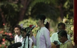 Myanmar bước vào cuộc bầu cử lịch sử