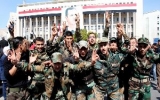 Syria sẽ rút quân đội khỏi các thành phố lớn