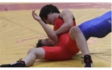 Wrestler Lua qualifies for 2012 London Olympics