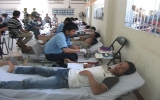 Công ty TNHH MTV Cao su Dầu Tiếng: Hơn 260 người tham gia hiến máu tình nguyện
