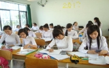 Local education and training sector prepares positively for high school final exam