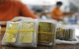 Từ 25-5, Nhà nước độc quyền sản xuất vàng miếng