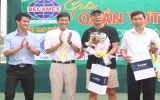 7th Binh Duong Open Tennis Tournament closes