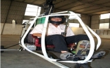 一名越南普通汽车机械工程师成功制造直升机