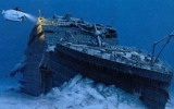 Xác tàu Titanic được công nhận là Di sản văn hóa thế giới
