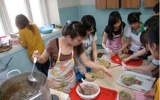 Vietnamese students in Tomsk promote charity work