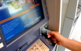 Bắt đầu thu phí ATM nội mạng