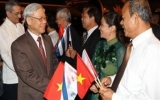 Party chief praises Vietnam-Cuba solidarity