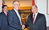 Vietnam, Australia upbeat about comprehensive partnership