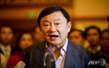 Thaksin eyes return to Thailand