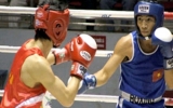 National boxing tourney opens in Lao Cai