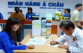 ACB: 7.000 tỷ đồng cho vay cá nhân, hộ gia đình