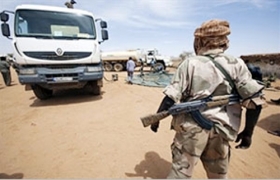 Tension escalates in Sudan