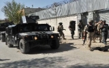 Các tay súng tấn công thủ đô Afghanistan bị tiêu diệt