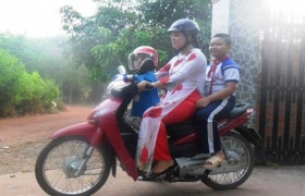 Chuyện về 3 người vợ lính đặc công
