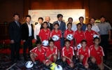 Seeking Vietnam’s junior football talents