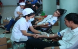 Tổ chức hiến máu nhân đạo