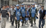 Bạo lực tiếp diễn - LHQ đề xuất cử thêm quan sát viên tới Syria