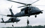 Trực thăng Mỹ rơi tại Afghanistan