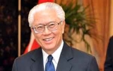 Singaporean President begins Vietnam visit