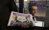 Bầu cử tổng thống Pháp: Hollande, Sarkozy vào vòng 2
