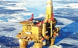 Bắc cực nóng lên vì cuộc đua dầu mỏ
