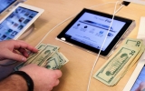 Apple Profit Rises on Higher iPhone and iPad Sales