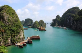 Đa dạng tour du lịch dịp lễ 30-4 và 1-5