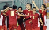 U19 football team prepares for int’l friendlies