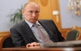 Ông Putin rời chức Chủ tịch đảng Nước Nga Thống nhất
