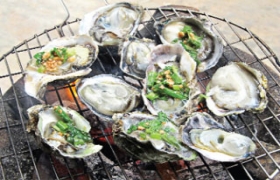 Hàu nướng